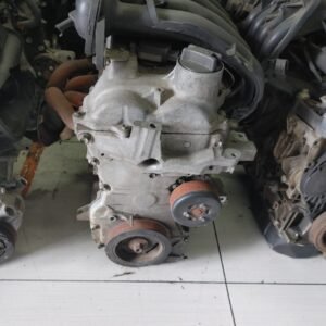 Second-Hand Engine Nissan Tiida 1.6